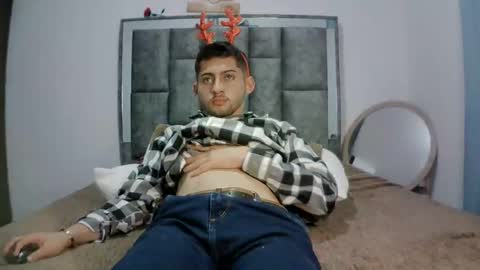 David Asturias online show from 15, 12, 2024