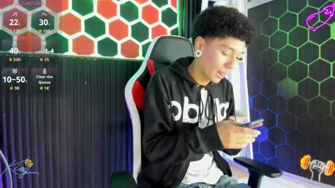 David online show from 18, 4, 2026