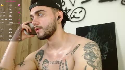 Snapshot of david_franco1 chatting on 29, 7, 2026 Twitter davidsanctum online show from 29, 7, 2026