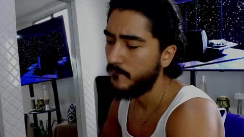 Hey im David that loves to explore and speak their fantasies. Very open talktative and nice. Feel free to chat with me online show from 2, 2, 2025