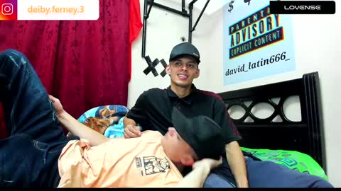 David online show from 15, 12, 2024