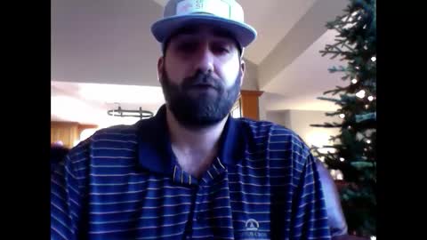 DavidBoner85 online show from 1, 1, 2025