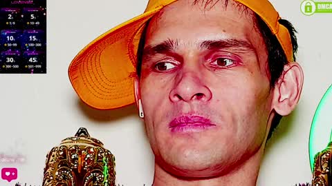 Snapshot of davidcarrollx chatting on 6, 1, 2025 DavidCarroll online show from 6, 1, 2025