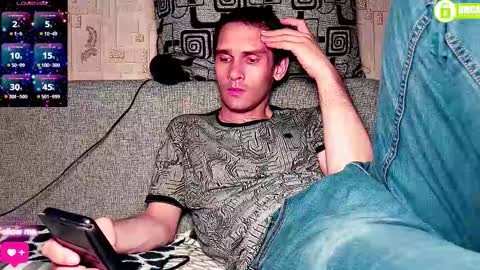 Snapshot of davidcarrollx chatting on 15, 9, 2025 DavidCarroll online show from 15, 9, 2025