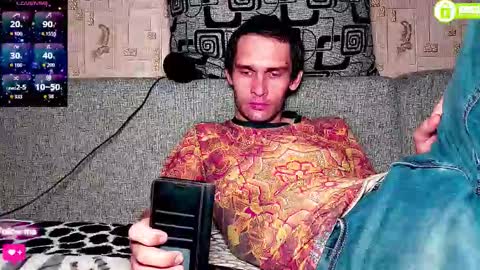 Snapshot of davidcarrollx chatting on 22, 9, 2025 DavidCarroll online show from 22, 9, 2025