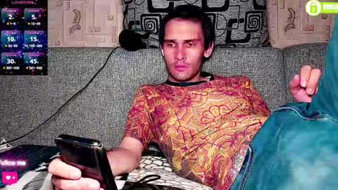 Snapshot of davidcarrollx chatting on 26, 9, 2025 DavidCarroll online show from 26, 9, 2025