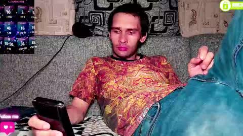 Snapshot of davidcarrollx chatting on 27, 9, 2025 DavidCarroll online show from 27, 9, 2025