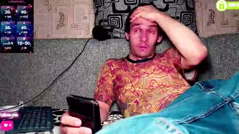 Snapshot of davidcarrollx chatting on 29, 9, 2025 DavidCarroll online show from 29, 9, 2025