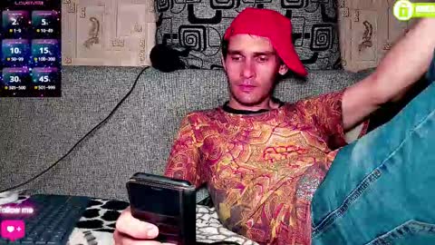 Snapshot of davidcarrollx chatting on 30, 9, 2025 DavidCarroll online show from 30, 9, 2025