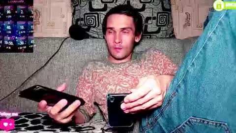 Snapshot of davidcarrollx chatting on 6, 10, 2025 DavidCarroll online show from 6, 10, 2025