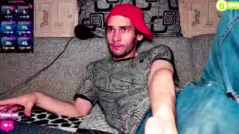 Snapshot of davidcarrollx chatting on 18, 10, 2025 DavidCarroll online show from 18, 10, 2025