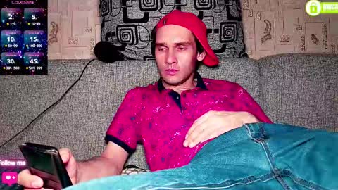 Snapshot of davidcarrollx chatting on 20, 10, 2025 DavidCarroll online show from 20, 10, 2025