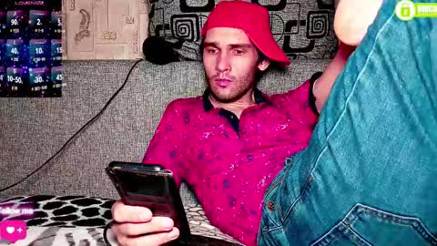 Snapshot of davidcarrollx chatting on 24, 10, 2025 DavidCarroll online show from 24, 10, 2025