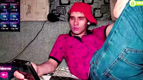 Snapshot of davidcarrollx chatting on 25, 10, 2025 DavidCarroll online show from 25, 10, 2025