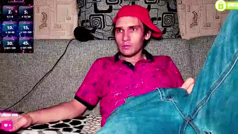 Snapshot of davidcarrollx chatting on 27, 10, 2025 DavidCarroll online show from 27, 10, 2025