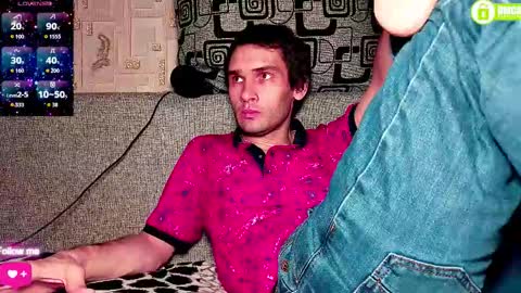 Snapshot of davidcarrollx chatting on 28, 10, 2025 DavidCarroll online show from 28, 10, 2025