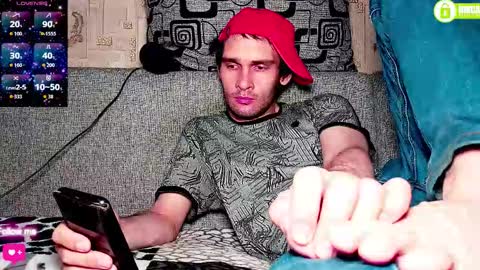 Snapshot of davidcarrollx chatting on 30, 10, 2025 DavidCarroll online show from 30, 10, 2025