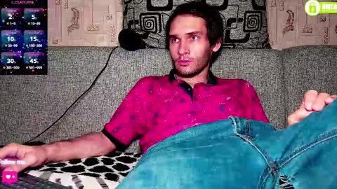 Snapshot of davidcarrollx chatting on 1, 11, 2025 DavidCarroll online show from 1, 11, 2025