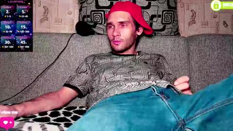 Snapshot of davidcarrollx chatting on 2, 11, 2025 DavidCarroll online show from 2, 11, 2025