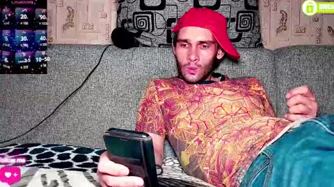 Snapshot of davidcarrollx chatting on 4, 11, 2025 DavidCarroll online show from 4, 11, 2025