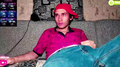 Snapshot of davidcarrollx chatting on 17, 11, 2025 DavidCarroll online show from 17, 11, 2025