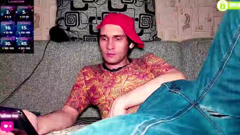 Snapshot of davidcarrollx chatting on 20, 11, 2025 DavidCarroll online show from 20, 11, 2025