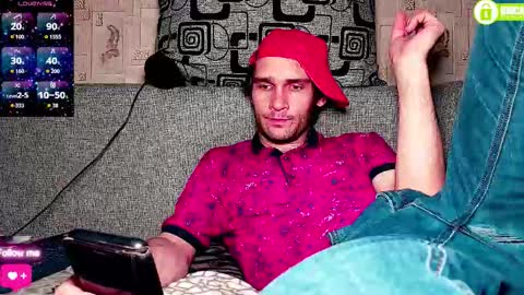 Snapshot of davidcarrollx chatting on 28, 11, 2025 DavidCarroll online show from 28, 11, 2025