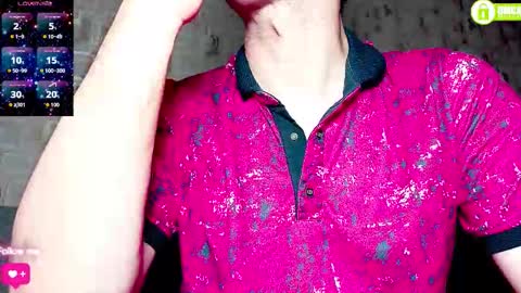 DavidCarroll online show from 3, 2, 2026