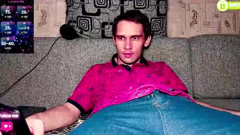 DavidCarroll online show from 11, 3, 2026