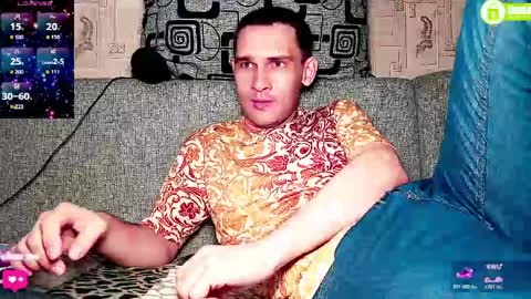 DavidCarroll online show from 25, 3, 2026