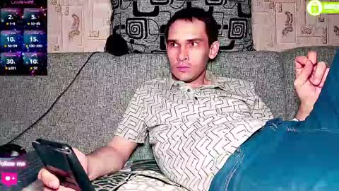 DavidCarroll online show from 25, 4, 2026