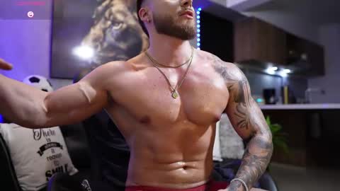 Snapshot of davidd_blake chatting on 18, 9, 2025 David Blakee online show from 18, 9, 2025