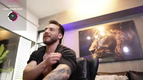 David Blakee online show from 27, 4, 2026