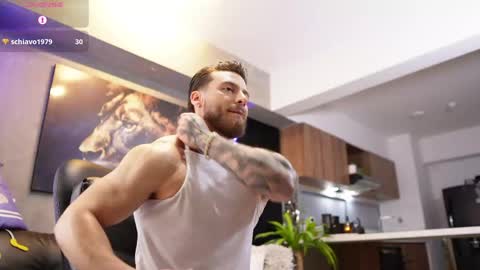 David Blakee online show from 28, 4, 2026