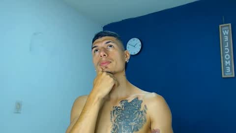 David Galvis - independent model online show from 20, 12, 2024