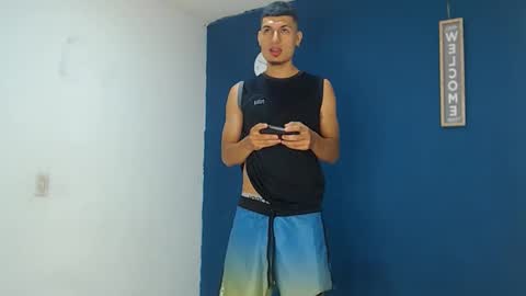 David Galvis - independent model online show from 28, 12, 2024