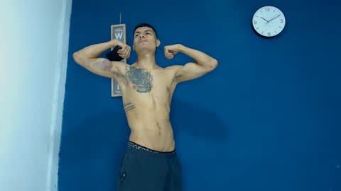 David Galvis - independent model online show from 10, 1, 2025