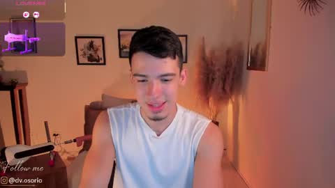 David Osorio online show from 14, 7, 2026