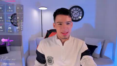 David Osorio online show from 25, 7, 2026