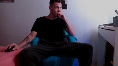 davidsalazar33 online show from 3, 2, 2025