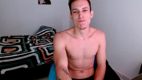 davidsalazar33 online show from 2, 10, 2025