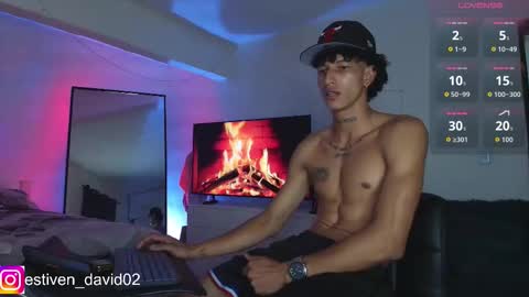 Estiven online show from 18, 9, 2025