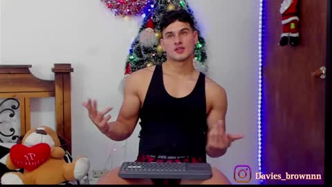 Snapshot of davies_brown chatting on 11, 12, 2024 Davies brown schedule 12pm to 5pm col time online show from 11, 12, 2024