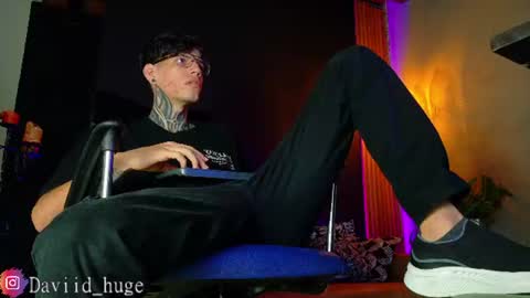 daviid_huge online show from 18, 6, 2026