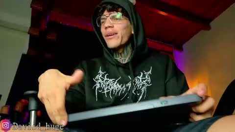 daviid_huge online show from 28, 6, 2026