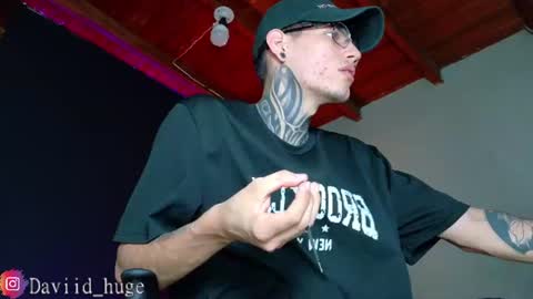 daviid_huge online show from 30, 6, 2026