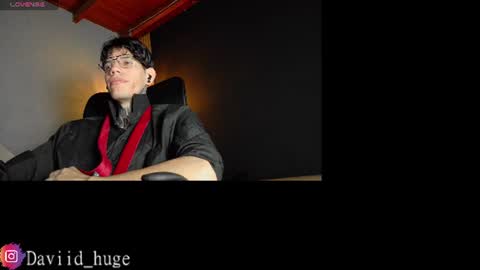 daviid_huge online show from 3, 7, 2026