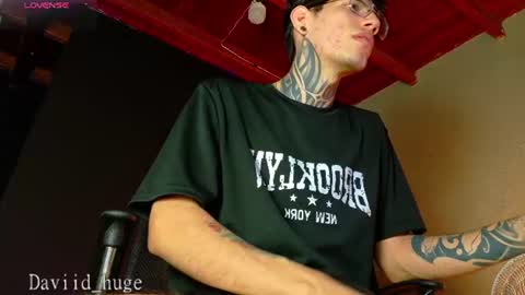 daviid_huge online show from 17, 7, 2026