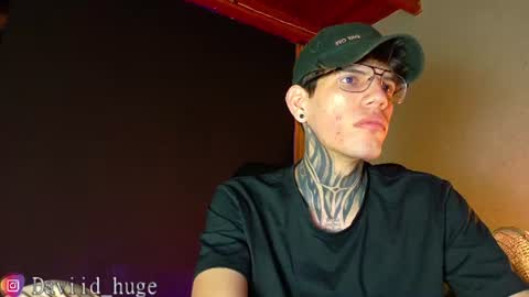 daviid_huge online show from 21, 7, 2026