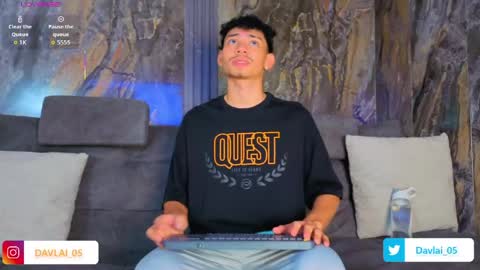 David online show from 3, 6, 2026